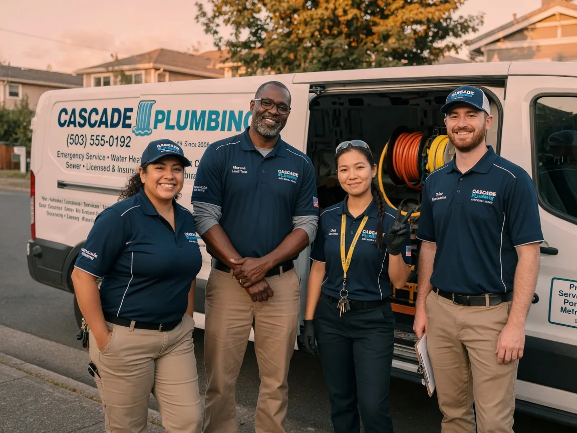 Emergency Plumber company in Crystal City, TX